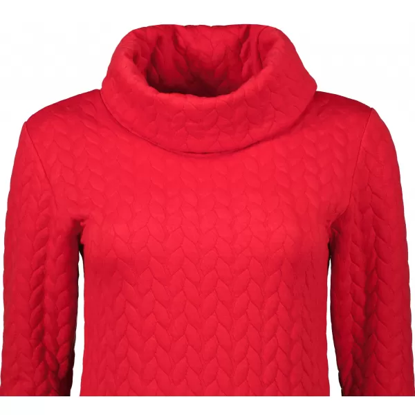  Kleid KIXMI OKTAVIA ROT 