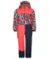 Skioverall für Mädchen KILPI CIRI-JG SJ0154KI ROSA