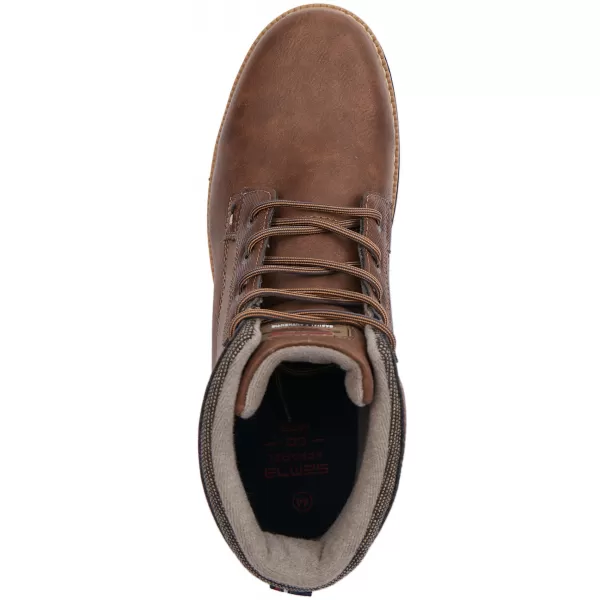  Herrenschuhe SAM 73 BUSBYR MF 62 BRAUN 
