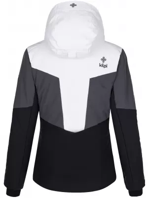 Damen-Skijacke KILPI FLORANCE-W SL0107KI SCHWARZ
