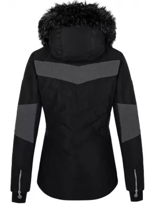 Damen-Skijacke KILPI ALISIA-W SL0111KI SCHWARZ