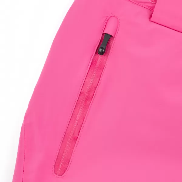  Skihose für Damen KILPI EURINA-W SL0405KI ROSA 