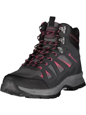 Damen ALPINE PRO COMTE UBTY316 SCHWARZ/ROSA