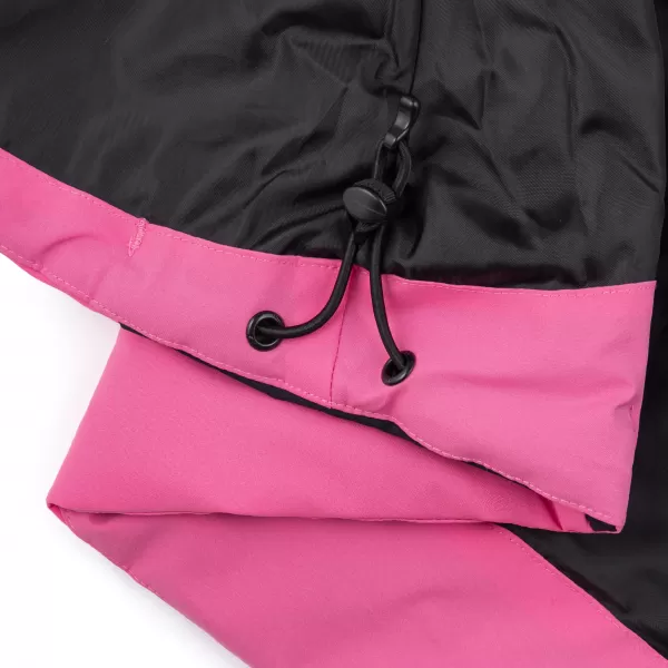  Damen-Skijacke KILPI CARRIE-W SL0112KI ROSA 