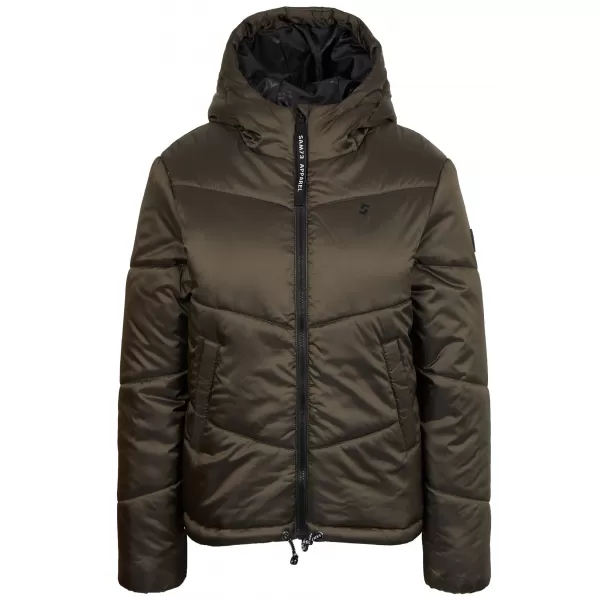  Damenjacke SAM 73 GEDE WB 838 KHAKI 