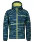 Softshelljacke für Jungen KILPI RAVIO-JB SJ0105KI DUNKELBLAU