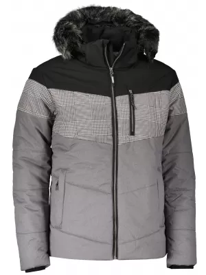 Jacke ALPINE PRO SAPTAH MJCY557 GRAU