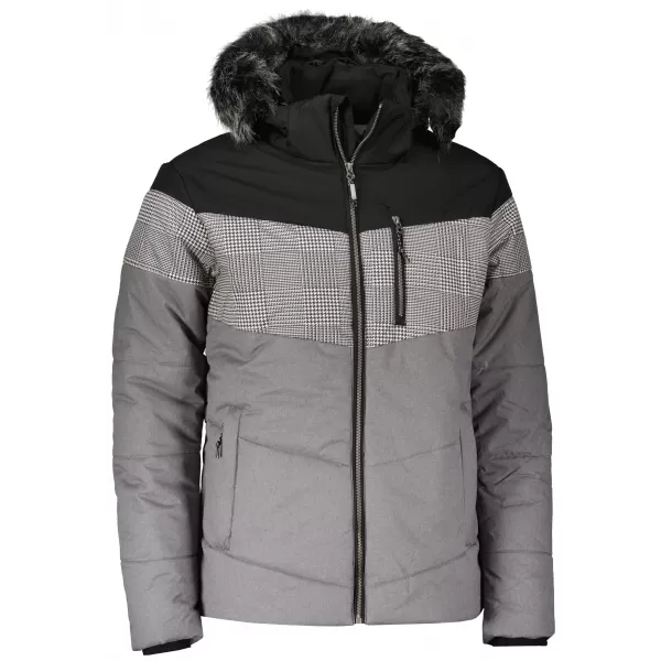  Jacke ALPINE PRO SAPTAH MJCY557 GRAU 