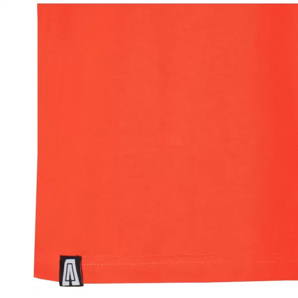  Herren-T-Shirt ALTISPORT VYNAF MTSY805 ROT 