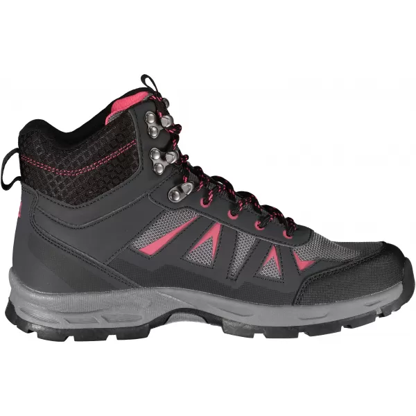  Damen ALPINE PRO COMTE UBTY316 SCHWARZ/ROSA 