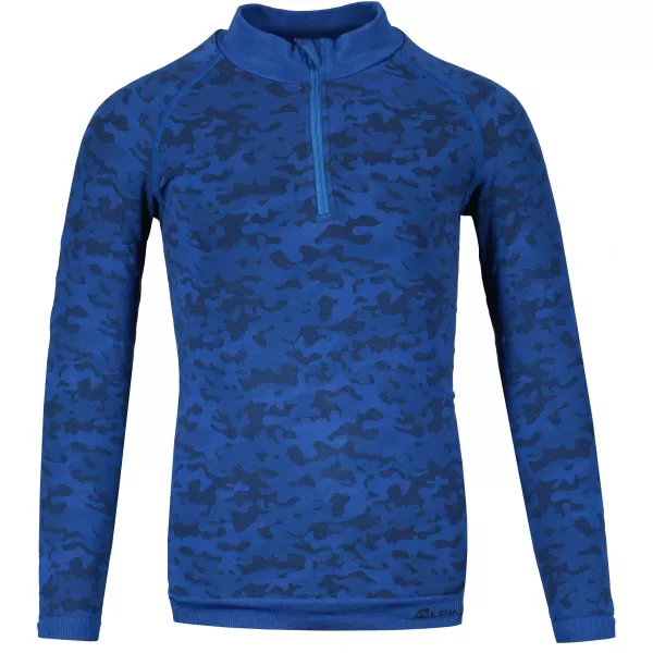  Thermal ALPINE PRO LUBINO KUNY036 BLAU 