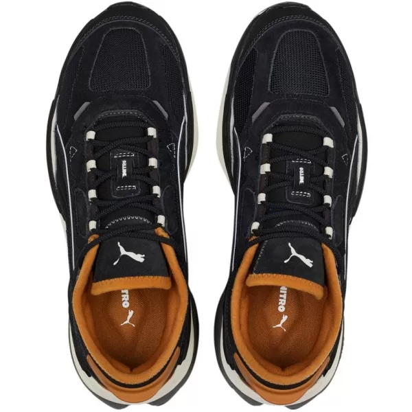  Herrenschuhe PUMA EXTENT NITRO HERITAGE 385556-01 SCHWARZ 