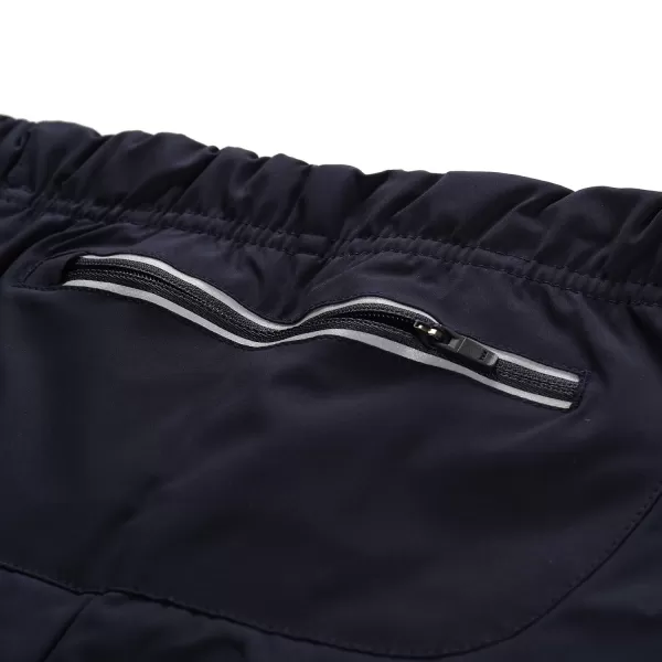  Shorts ALPINE PRO GINAR MPAY595 BLAU 