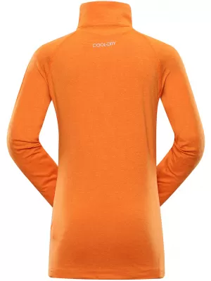 T -Shirt ALPINE PRO ASUPPO KTSY407 ORANGE