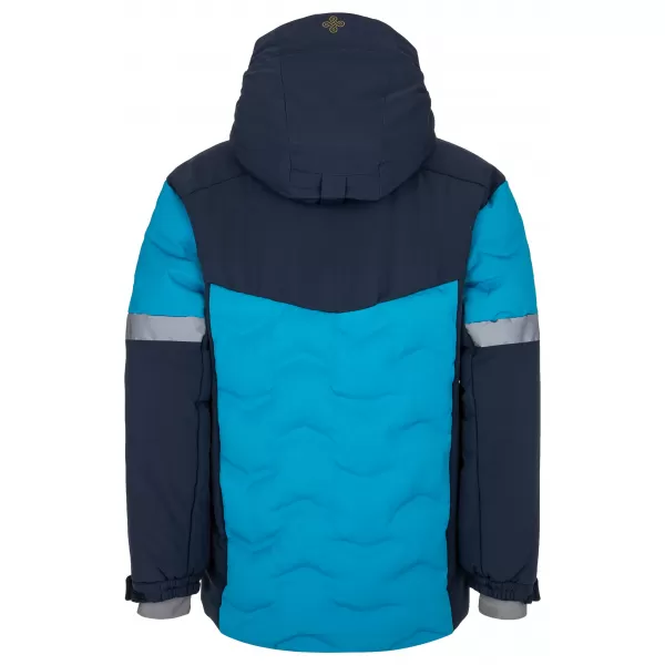  Skijacke für Jungen KILPI TEDDY-JB SJ0103KI BLAU 