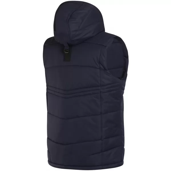  Weste ALPINE PRO DARAH MVEY087 BLAU 