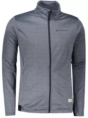 Herren -Sweatshirt ALPINE PRO OPHIR MSWY328 GRAU -BLAU
