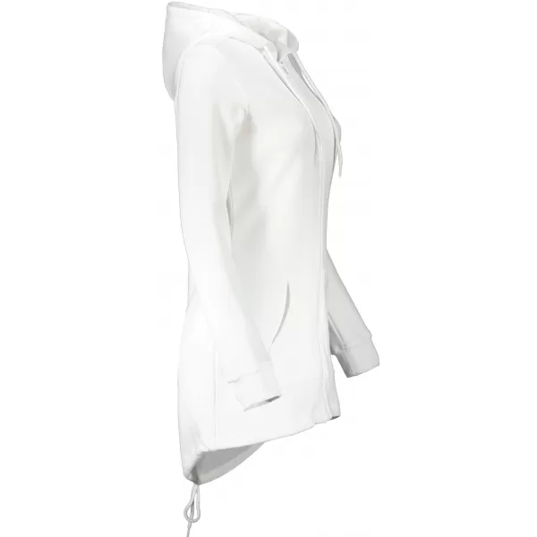  Erweitertes Damen-Sweatshirt ALTISPORT BYB/ALW056BY148 WEIß 