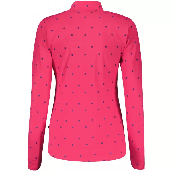  Damen-T-Shirt ALTISPORT LUWEDA LTSY943 DUNKELPINK 
