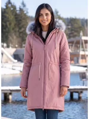 Frauenmantel ALTISPORT HOREMA LCTY187 ROSA