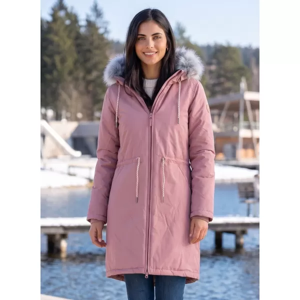  Frauenmantel ALTISPORT HOREMA LCTY187 ROSA 