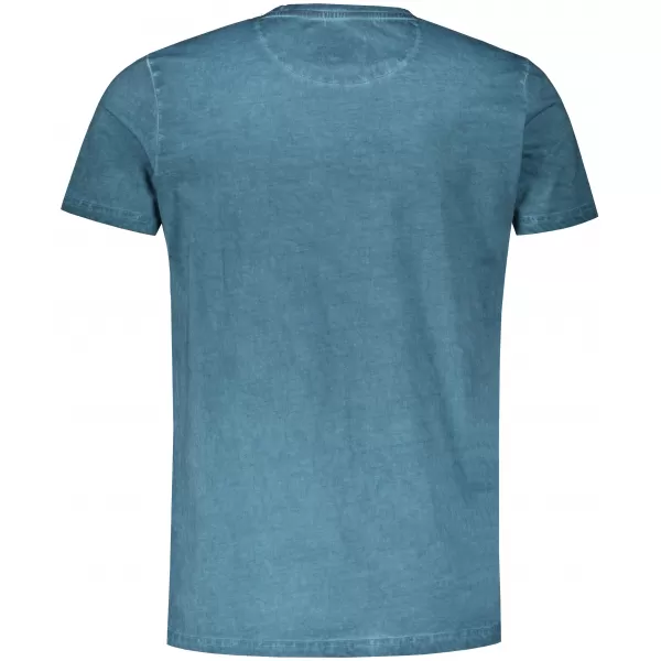  Herren-T-Shirt KIXMI OLWEN KEROSIN 