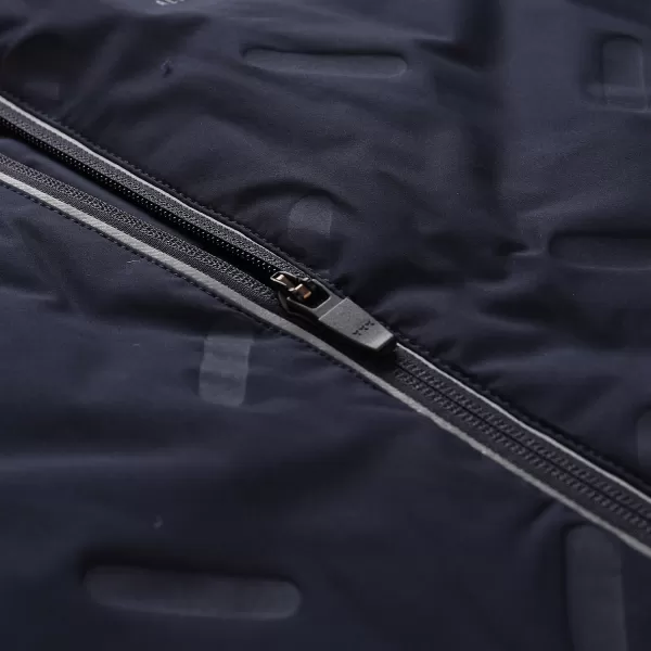  Damenjacke ALPINE PRO BARITA LJCY527 DUNKELBLAU 
