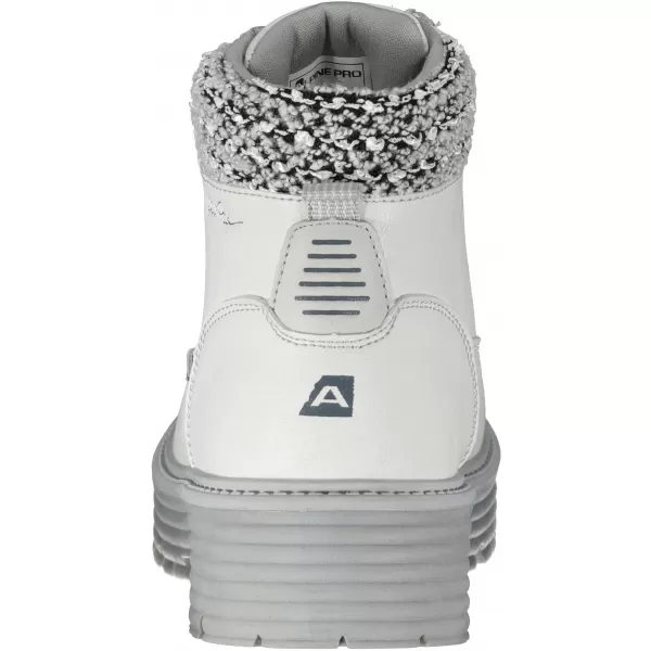  Damen ALPINE PRO LALIA LBTY411 WEIß 