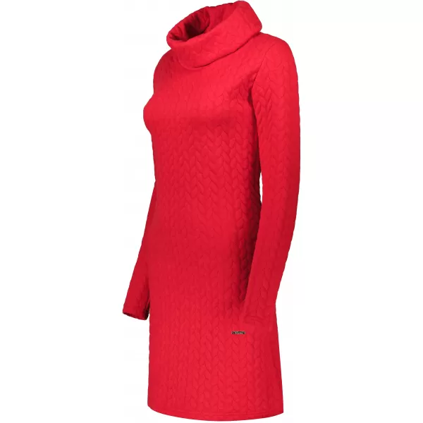  Kleid KIXMI OKTAVIA ROT 