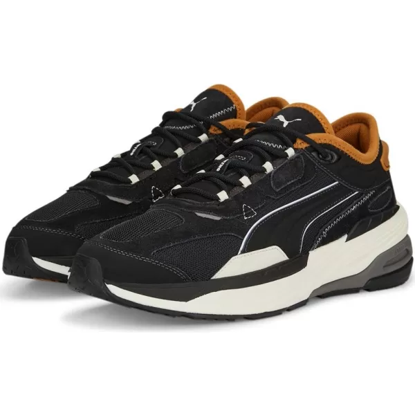  Herrenschuhe PUMA EXTENT NITRO HERITAGE 385556-01 SCHWARZ 