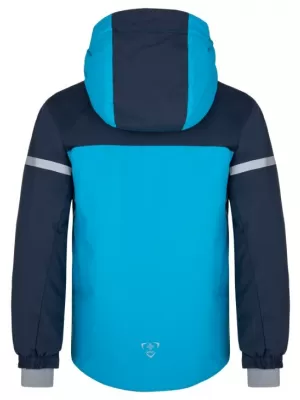 Skijacke für Jungen KILPI ATENI-JB SJ0102KI BLAU