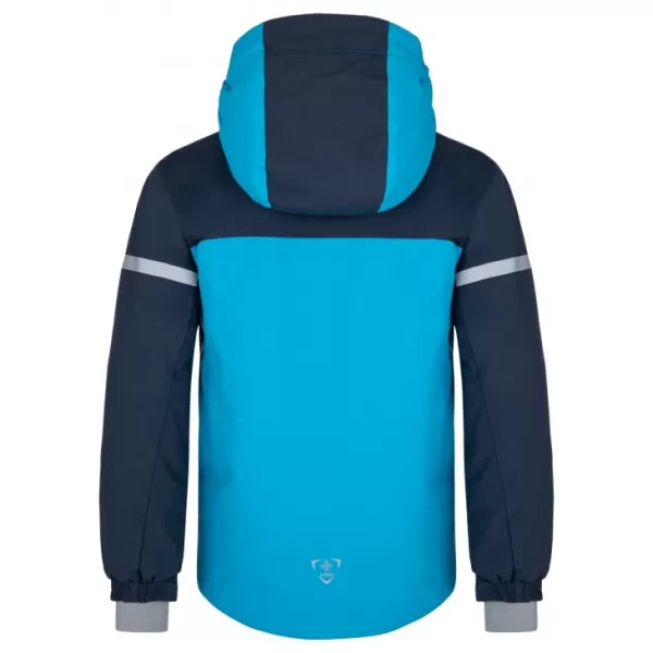  Skijacke für Jungen KILPI ATENI-JB SJ0102KI BLAU 