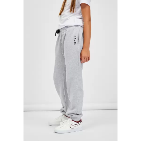  Jogginghose für Kinder SAM 73 RIARDIN KK 507 HELLGRAU 