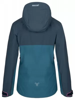 Damenjacke KILPI METRIX-W SL0101KI DUNKELBLAU