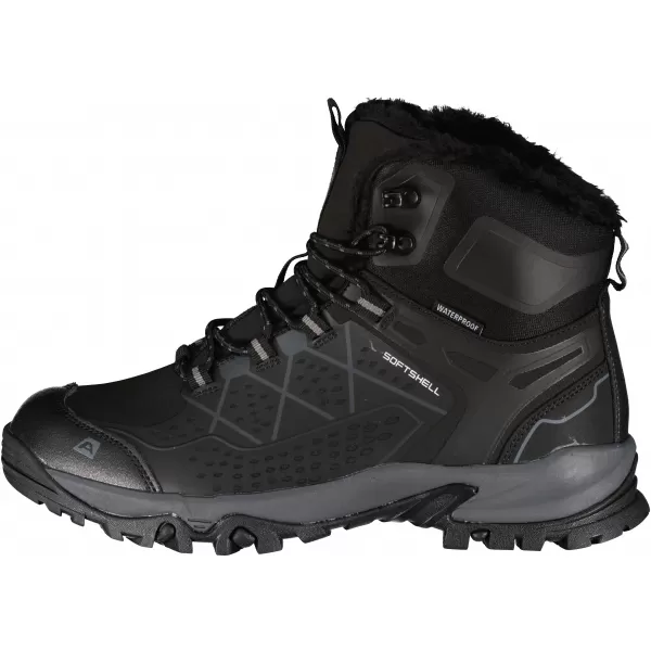  Herrenschuhe ALPINE PRO GILLEY UBTY315 SCHWARZ 