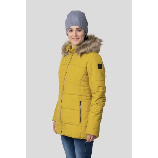  Damenjacke HANNAH MAIRI CEYLONGELB 