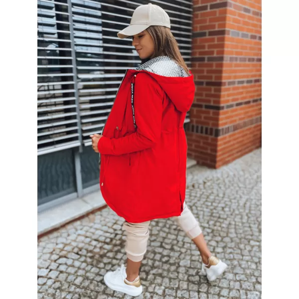  Frühlingsjacke DSTREET TY3343 ROT 