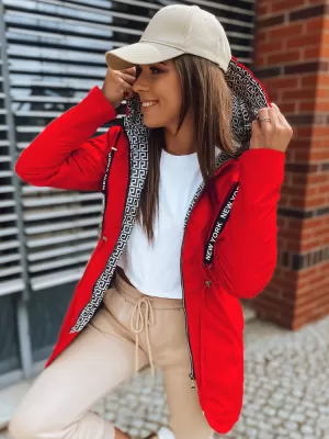 Frühlingsjacke DSTREET TY3343 ROT
