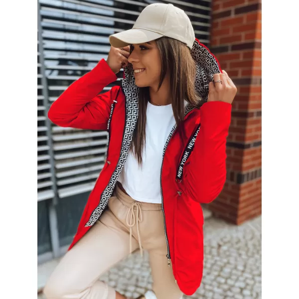  Frühlingsjacke DSTREET TY3343 ROT 