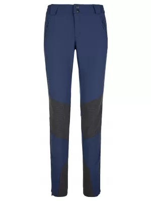 Damenhosen KILPI NUUK-W SL0412KI DUNKELBLAU