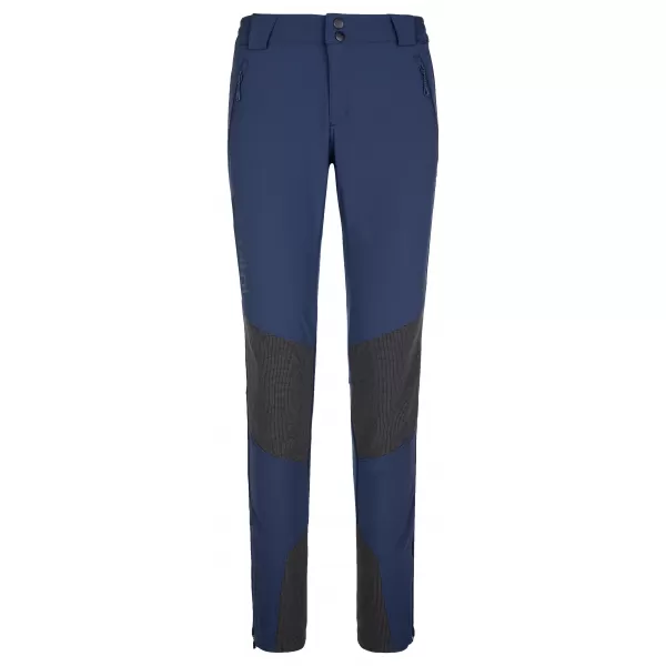  Damenhosen KILPI NUUK-W SL0412KI DUNKELBLAU 