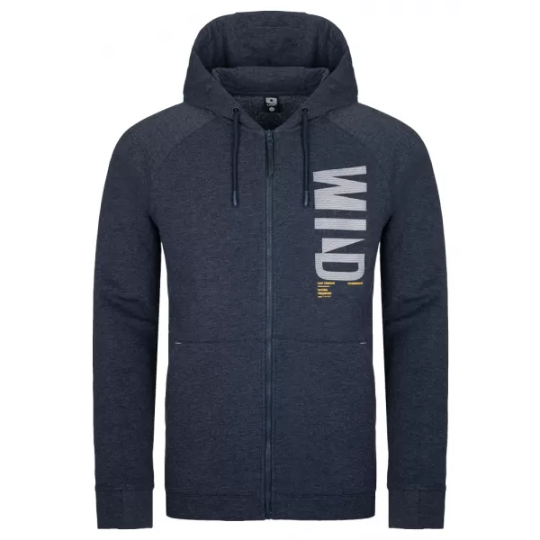  Herren-Sweatshirt LOAP EDUR CLM2253 BLAU 