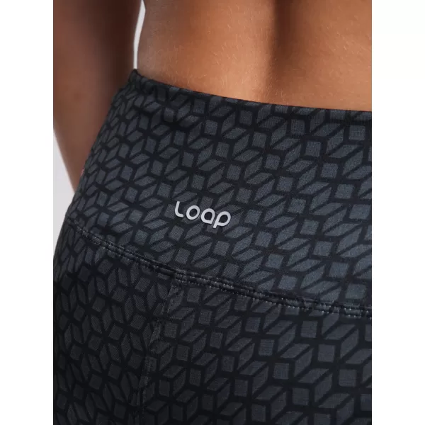  Leggings für Damen LOAP MIRONE CLW22172 ROSA 