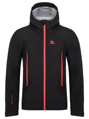 Herren-Winterjacke LOAP FAROZZO OLM2210 SCHWARZ
