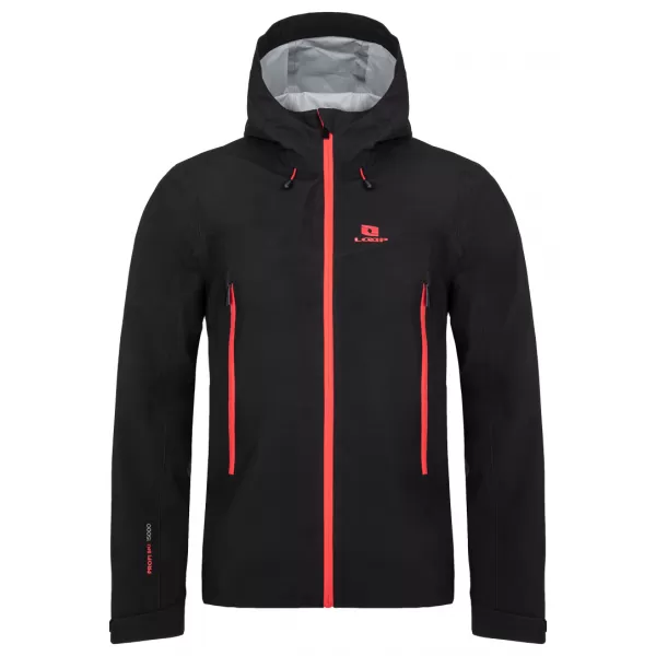  Herren-Winterjacke LOAP FAROZZO OLM2210 SCHWARZ 