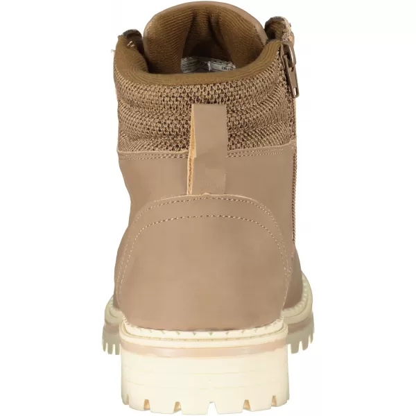  Winterstiefel für Damen LOAP COPA CSL2184 BRAUN 