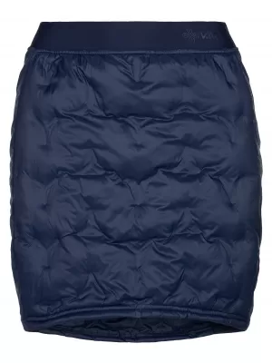 Damenrock KILPI LIAN-W SL0423KI DUNKELBLAU