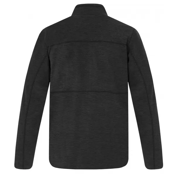  Herren-Sweatshirt HANNAH SANTON II ANTHRAZIT MEL 