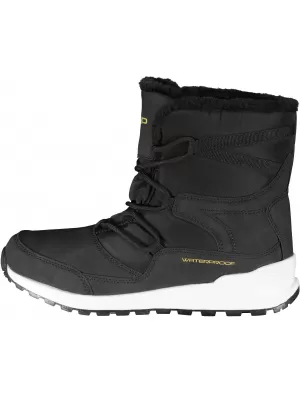 Winterstiefel für Damen LOAP COSTA SBL22160 SCHWARZ
