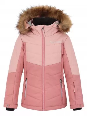 Kinderjacke HANNAH LEANE JR SANFTES ROSA/ROSETTE